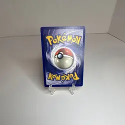 Lp Pokemon Electabuzz Kids WB Movie Promo 02/53 Regular 60 HP Wotc Card - Image 5