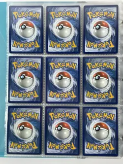 Pokemon Card Collection Binder Lot Holo Rare Ascended Mega Charizard Darkrai - Image 2