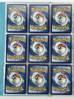 Pokemon Card Collection Binder Lot Holo Rare Ascended Mega Charizard Darkrai - Image 4