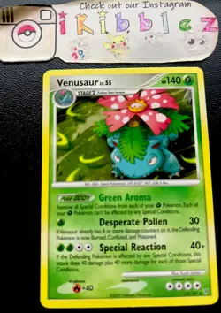 Venusaur 13/147 NM Non Holo Rare Supreme Victors Pokemon Card. Free Tracking! - Image 1