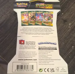 Pokemon Sword & Shield Evolving Skies Booster Pack English 10 Cards Rayquaza - Image 2