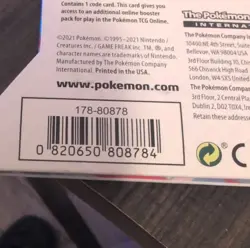 Pokemon Sword & Shield Evolving Skies Booster Pack English 10 Cards Rayquaza - Image 3