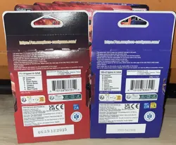 One Piece Heroines EB03 Blister Pack OP14EB04 LOT of 6 English New Sealed Cards - Image 3