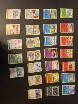Pokemon GO Card Lot 70+ Cards – V / VSTAR, Reverse Holos, Holos,Common, Uncommon - Image 2