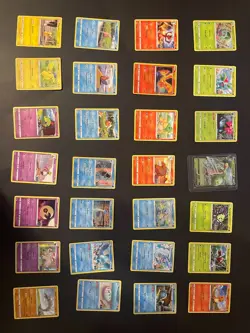 Pokemon GO Card Lot 70+ Cards – V / VSTAR, Reverse Holos, Holos,Common, Uncommon - Image 3