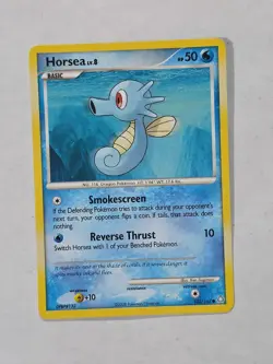 Horsea Pokemon Legends Awakened Common Card 102/146 NM - Image 1
