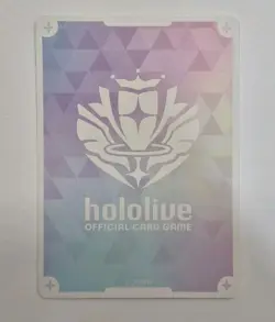 Fuwamoco OSR ELITE SPARK HBP03-004 English Hololive Official Card Game - Image 4