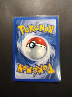 Pokemon TCG Houndour Neo Discovery Holo Rare Card 5/75 - Image 2