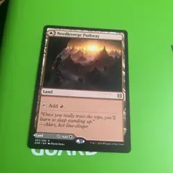 Needleverge Pathway Zendikar Rising Regular - Image 1