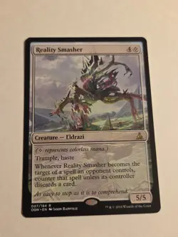 Reality Smasher X1 OGW MTG Oath of the Gatewatch Regular - Image 1
