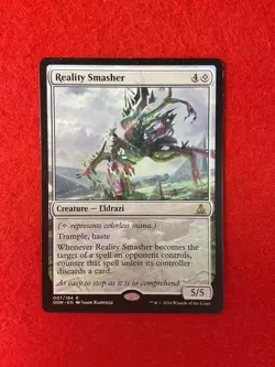 Reality Smasher - Oath of the Gatewatch - Magic the Gathering - MTG - Image 1