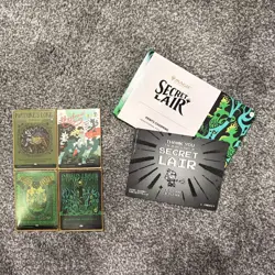 🔥Secret Lair x Prints Charming Foil Edition | SLD | MTG - Image 1
