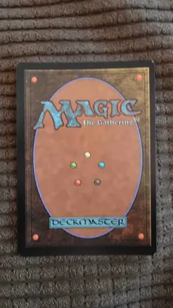 Magic: the Gathering / MtG Foil Isshin, Two Heavens as One x1 Neon Dynasty - Image 2