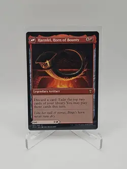 MTG Birgi, God of Storytelling #123 KHM Kaldheim Regular Rare NM - Image 2
