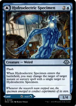 Hydroelectric Specimen - Modern Horizons 3 - 240 NM - Image 1