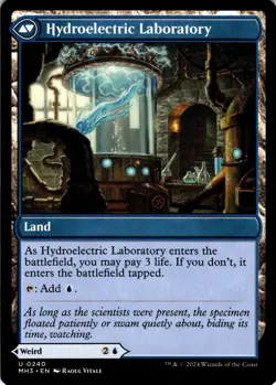 Hydroelectric Specimen - Modern Horizons 3 - 240 NM - Image 2