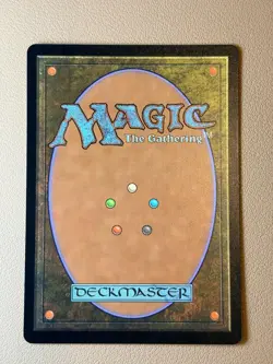 Bitterblossom (borderless, topper) - Foil - English - MTG UMA Topper - Image 3