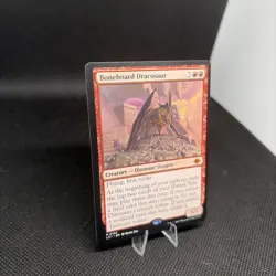 Bonehoard Dracosaur The Lost Caverns of Ixalan Regular - Image 2