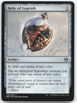 Relic of Legends *Regular* DMU 236 NM - Image 1