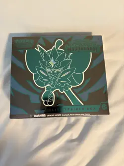Pokemon TCG: Scarlet & Violet - Twilight Masquerade Elite Trainer Box - SEALED - Image 3