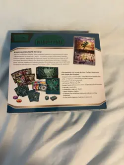 Pokemon TCG: Scarlet & Violet - Twilight Masquerade Elite Trainer Box - SEALED - Image 4