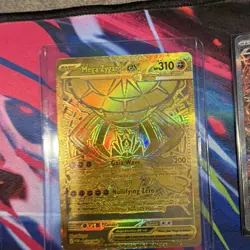 Pokemon Card Lot Mega Zygarde GX, Sylveon V, Oricorio EX, Mew V, Charizard EX - Image 1