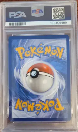 2025 Pokemon Umbreon ex 060/131 Sv: Prismatic Evolutions Holo PSA 10 - Image 2
