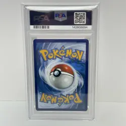 2025 POKEMON BLK EN-BLACK BOLT SPECIAL ILLUSTRATION RARE #167 MELOETTA EX PSA 9 - Image 2