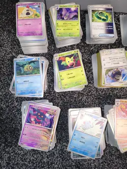 Pokemon Card Lot 2500+ Japanese Cards Bulk Bundle Trading Cards - Image 2