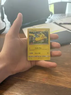 Pokemon TCG Pikachu Pokemon Promos SM04 Holo Promo Promo - Image 1