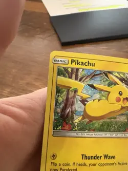 Pokemon TCG Pikachu Pokemon Promos SM04 Holo Promo Promo - Image 2