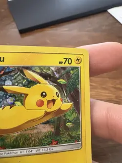 Pokemon TCG Pikachu Pokemon Promos SM04 Holo Promo Promo - Image 4