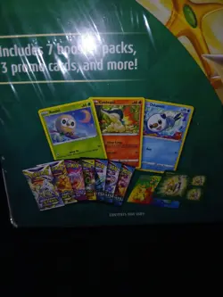 Pokemon TCG 2022 Collector's Chest New Factory Sealed - Image 2