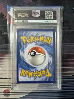 2024 POKEMON TEF EN-TEMPORAL FORCES ILLUSTRATION RARE #180 LICKITUNG PSA 10 - Image 2