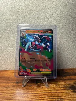 Mega Charizard X EX 029 Black Star Promo Mega Evolution Pokemon 2026 - Image 1