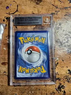 Pokemon Lugia V 138/195 Swsh12: Sword & Shield - Silver Tempest Holo BGS 9 MT - Image 5