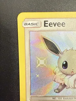 Pokemon Hidden Fates: Shiny Vault Holo Eevee SV41/SV94 - NM - Image 4