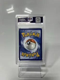 2025 POKEMON SVP EN-SV BLACK STAR PROMO #206 MARNIE'S MORPEKO PSA 10 - Image 2