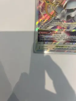Arceus VSTAR 123/172 Ultra Rare Brilliant Stars Pokemon TCG Near Mint - Image 4