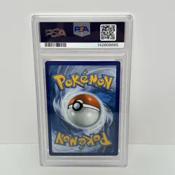 Pokemon TCG Mew Holofoil Celebrations 011/025 PSA 9 Mint 011 - Image 2