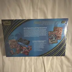 Pokemon TCG Mega Charizard X ex Ultra-Premium Collection Sealed Box 2023 English - Image 3