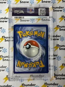 Snorlax #TG10 Lost Origin 2022 Pokemon PSA 10 - Image 2