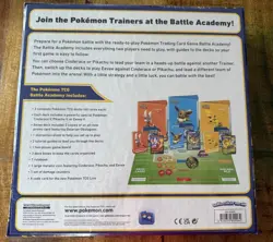 2022 Pokemon TCG: Pokemon Battle Academy Learn to Play - SEALED - Image 2