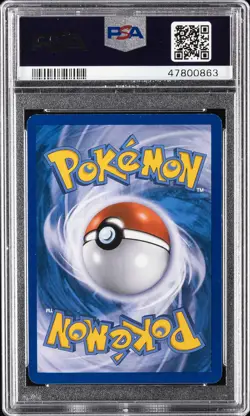 2011 POKEMON CALL OF LEGENDS #SL6 KYOGRE-HOLO PSA 9 - Image 2