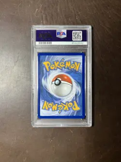 2023 Pokemon Mew EN-151 Squirtle 170/165 - PSA 10 - Image 2