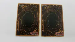 2x GEAR GOLEM THE MOVING FORTRESS SD10-EN010 1ST COMMON YUGIOH 1 NM / 1 MP - Image 2