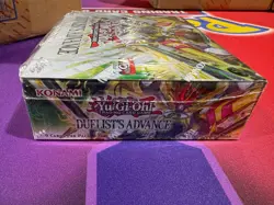 Duelist's Advance Booster Box 1st edition YU-GI-OH! New Sealed - Image 2