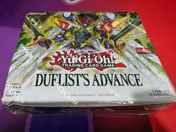 Duelist's Advance Booster Box 1st edition YU-GI-OH! New Sealed - Image 3