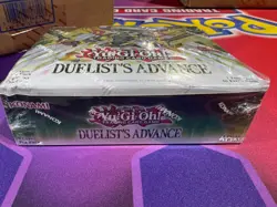 Duelist's Advance Booster Box 1st edition YU-GI-OH! New Sealed - Image 5