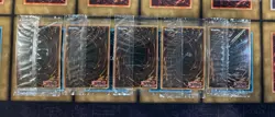 Yu-Gi-Oh! Blue-Eyes Ultimate Dragon Ultra Rare JMP-EN005 PSA Promo Sealed LOT x5 - Image 2